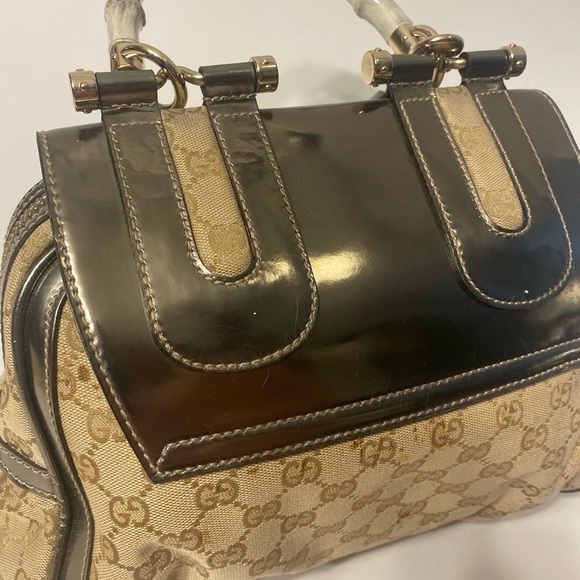 Vintage Gucci bag - Picture 4 of 17
